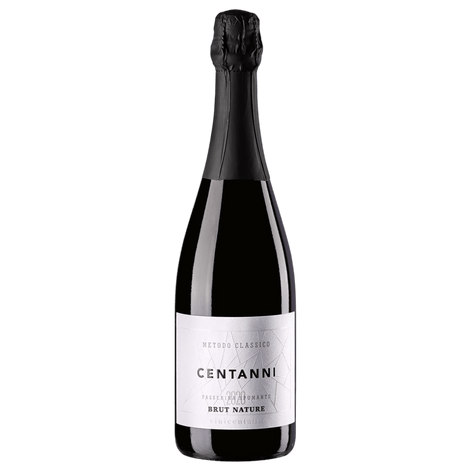 Uveggiando Enoteca Online|Centanni | Passerina Brut Nature | Doc Bio