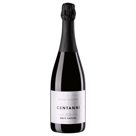 Uveggiando Enoteca Online|Centanni | Passerina Brut Nature | Doc Bio