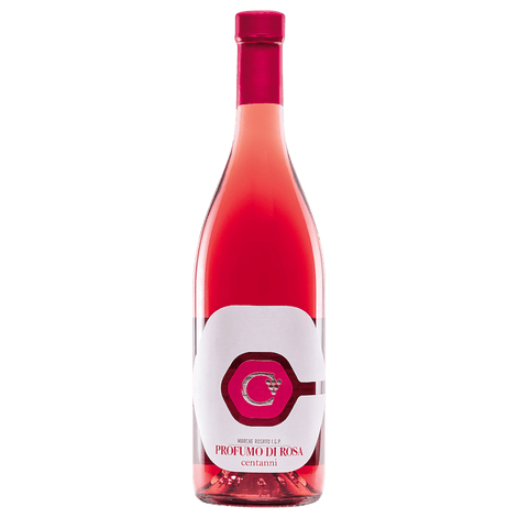 Uveggiando - CENTANNI - “Profumo di Rosa” Rosé - IGT BIO