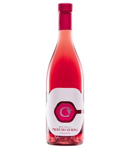 Uveggiando - CENTANNI - “Profumo di Rosa” Rosé - IGT BIO