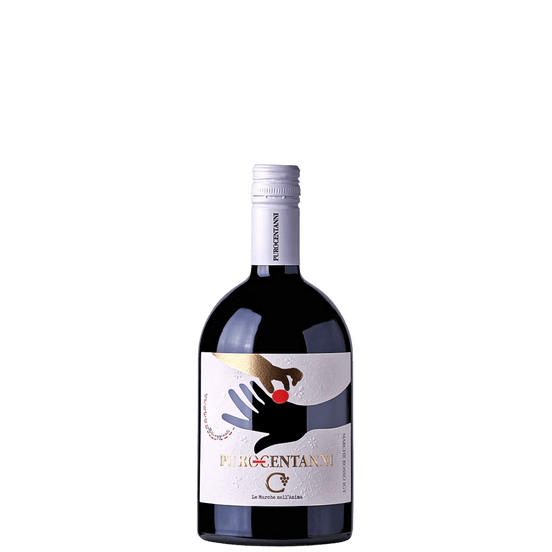 Uveggiando Enoteca Online|Centanni | “Puro Rosso” | Igt Senza Solfiti Aggiunti