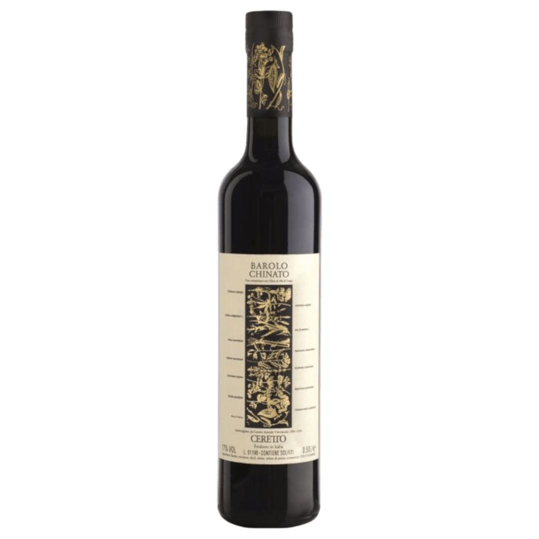 Uveggiando - CERETTO Barolo Chinato cl.50
