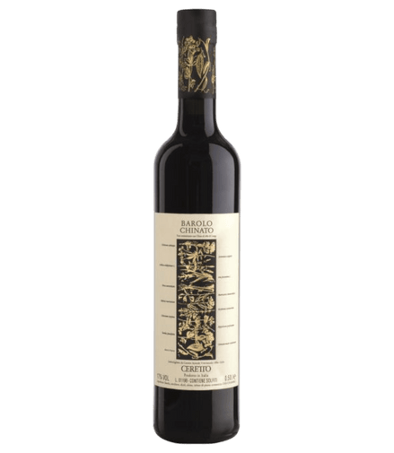 Uveggiando - CERETTO Barolo Chinato cl.50