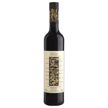 Uveggiando - CERETTO Barolo Chinato cl.50