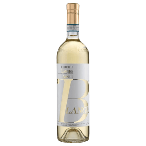 Uveggiando - CERETTO - “Blangé” Arneis - DOCG BIO