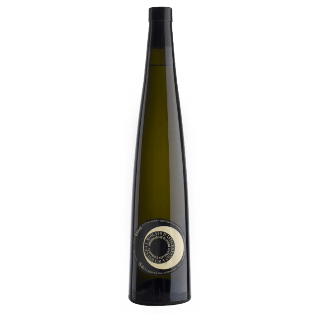 Uveggiando - CERETTO - Moscato d'Asti Vignaioli