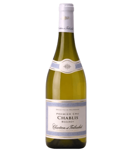 Uveggiando - CHARTRON ET TREBUCHET - "Beauroy" Chablis 1er Cru - AOC
