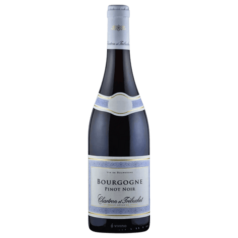 Uveggiando - CHARTRON ET TREBUCHET - Bourgogne Pinot Noir - AOC