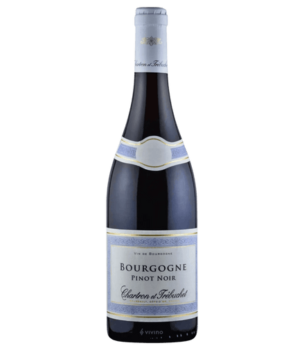 Uveggiando - CHARTRON ET TREBUCHET - Bourgogne Pinot Noir - AOC