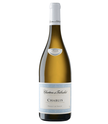 Uveggiando - CHARTRON ET TREBUCHET - Chablis - AOC