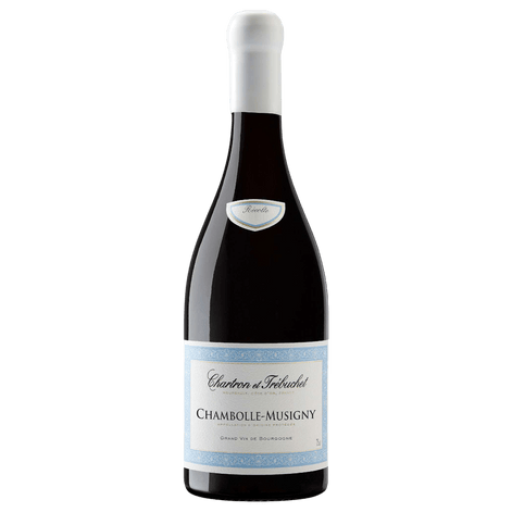 Uveggiando - CHARTRON ET TREBUCHET - Chambolle - Musigny Bourgogne - AOC