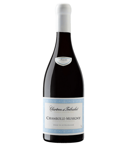 Uveggiando - CHARTRON ET TREBUCHET - Chambolle - Musigny Bourgogne - AOC