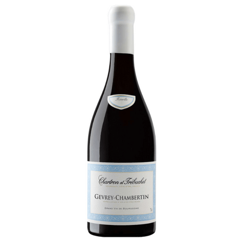 Uveggiando - CHARTRON ET TREBUCHET - Gevrey - Chambertin Bourgogne - AOC