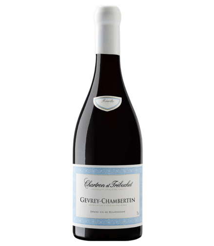 Uveggiando - CHARTRON ET TREBUCHET - Gevrey - Chambertin Bourgogne - AOC