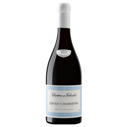 Uveggiando - CHARTRON ET TREBUCHET - Gevrey - Chambertin Bourgogne - AOC
