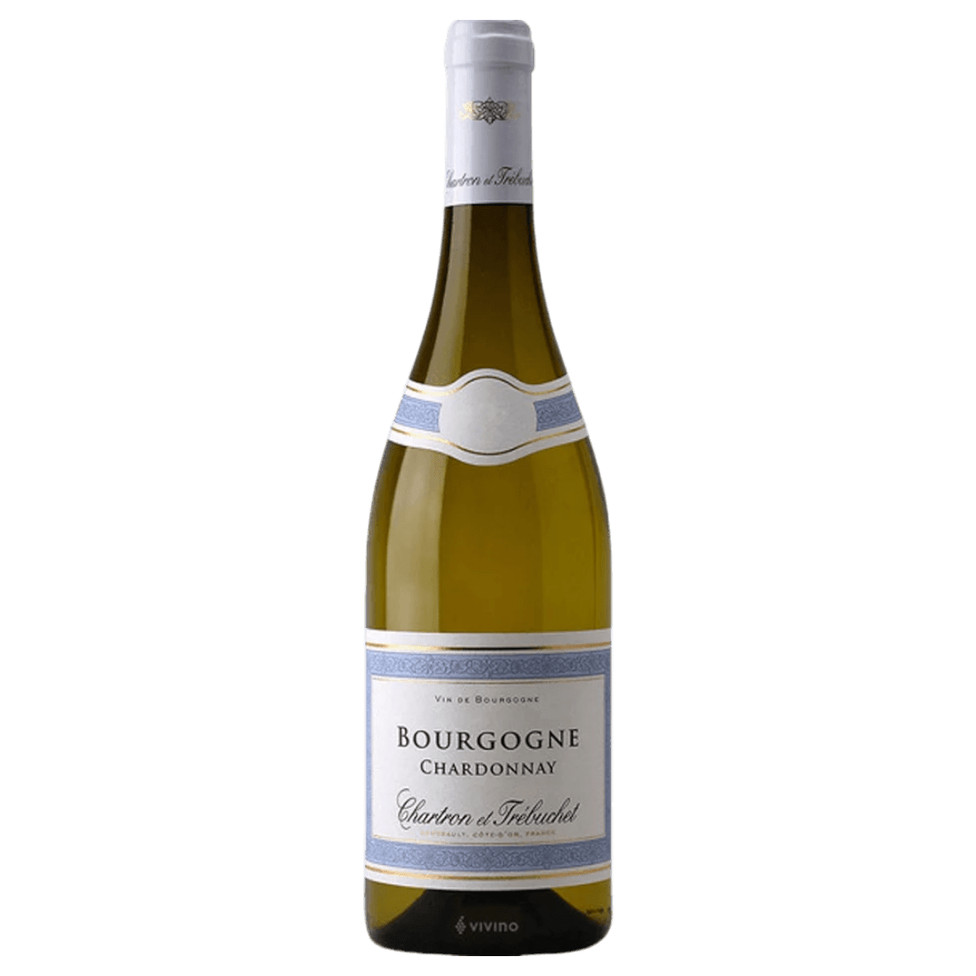Uveggiando - CHARTRON TREBUCHET - Bourgogne Chardonnay - AOC