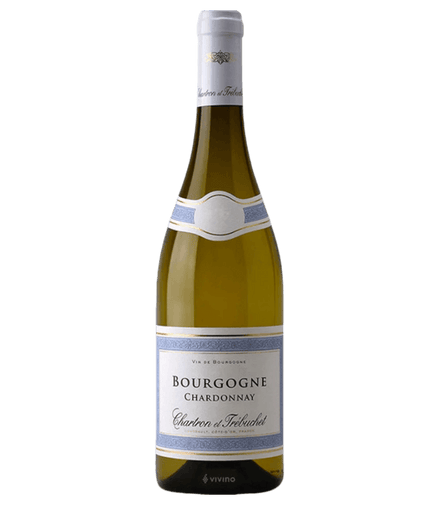 Uveggiando - CHARTRON TREBUCHET - Bourgogne Chardonnay - AOC