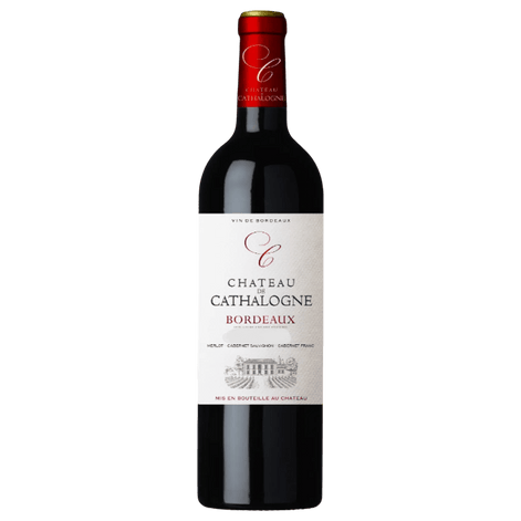 Uveggiando - CHATEAU DE CATHALOGNE - Bordeaux - AOC