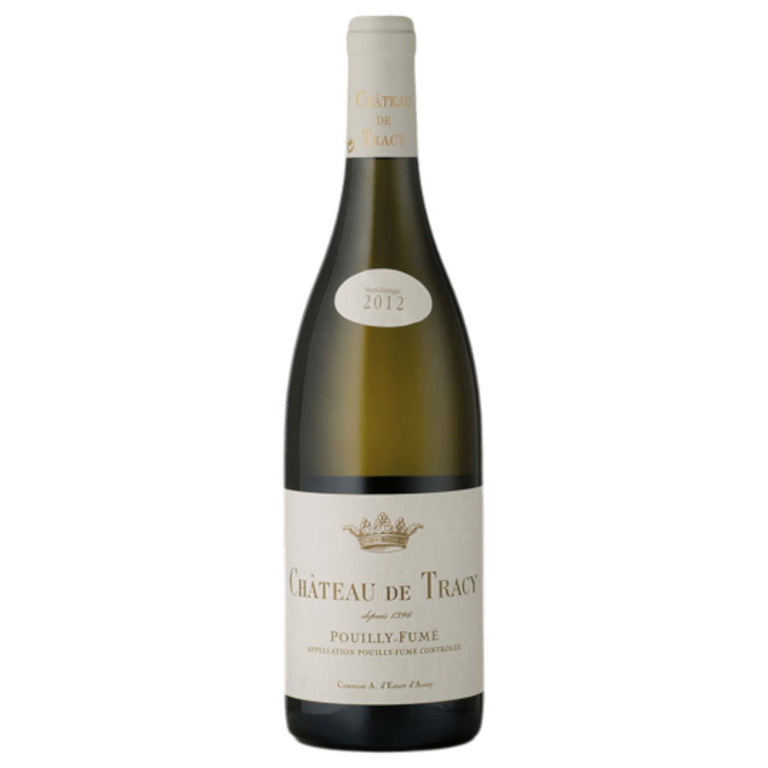 Uveggiando - CHATEAU DE TRACY - Pouille Fumé - AOP