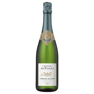 CHATEAU DES FESLES - "La Soriniere" Cremant de Loire Brut - AOC