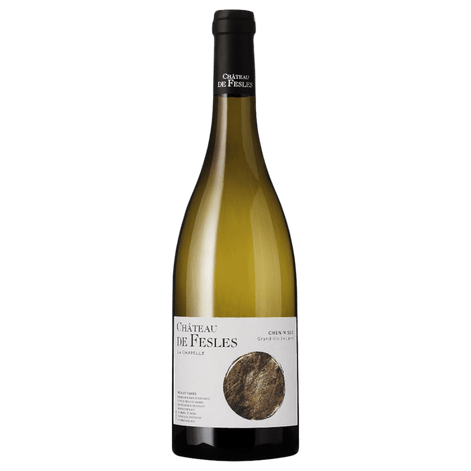 Uveggiando - CHATEAU DES FESLES - "Vieilles Vignes" Anjou Chenin Blanc - AOC