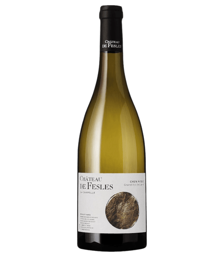 Uveggiando - CHATEAU DES FESLES - "Vieilles Vignes" Anjou Chenin Blanc - AOC