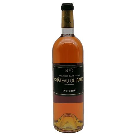 Uveggiando - CHATEAU GUIRAUD - Sauternes 2005 - AOC