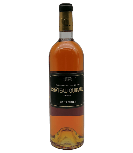 Uveggiando - CHATEAU GUIRAUD - Sauternes 2005 - AOC