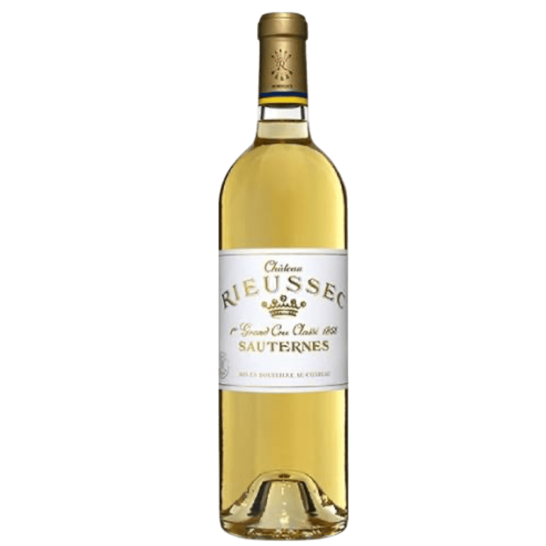 Uveggiando - CHATEAU RIEUSSEC - Sauternes - AOC