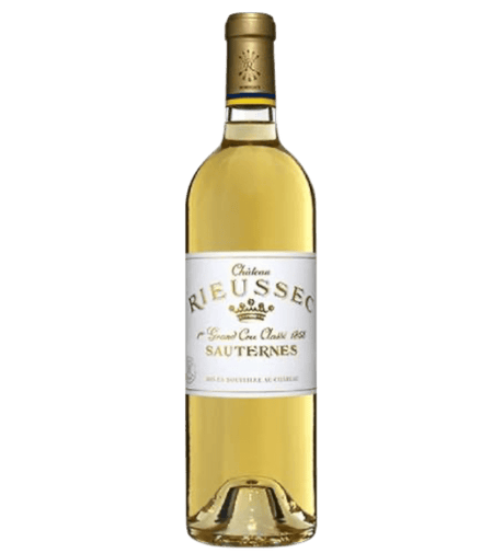 Uveggiando - CHATEAU RIEUSSEC - Sauternes - AOC