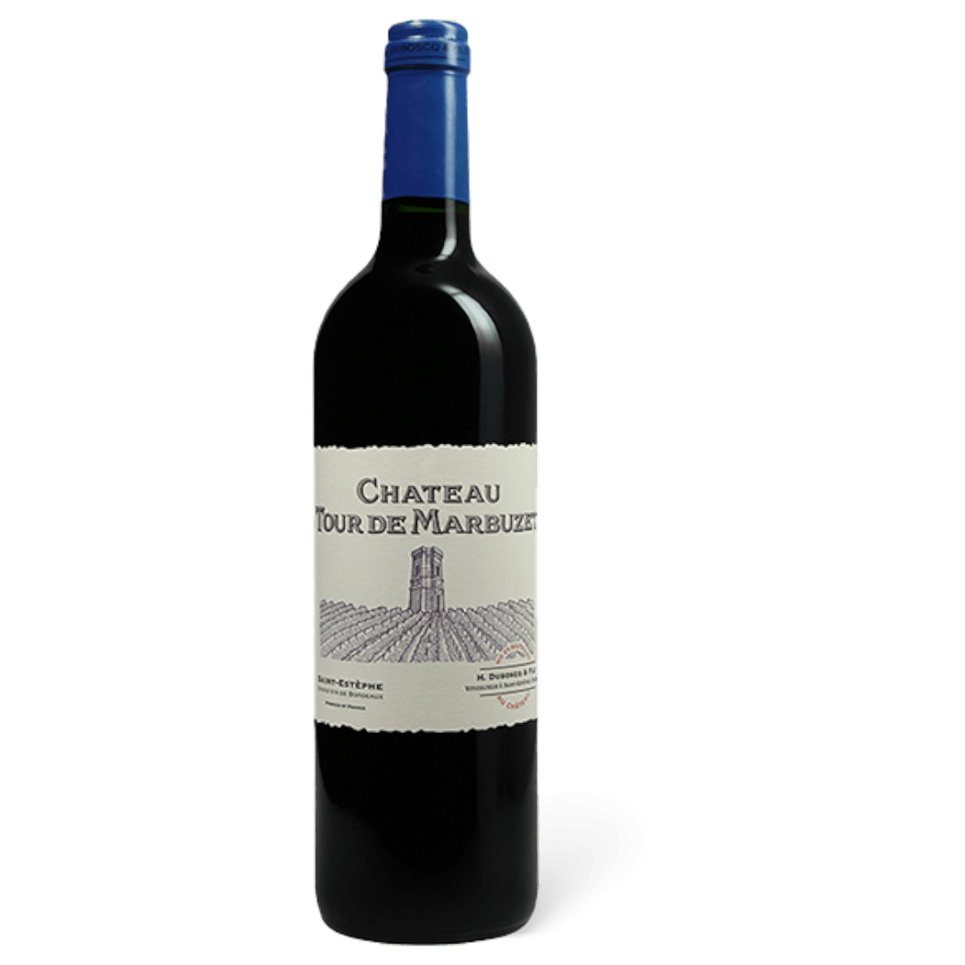 Uveggiando - CHATEAU TOUR DE MARBUZET - Bordeaux - AOC