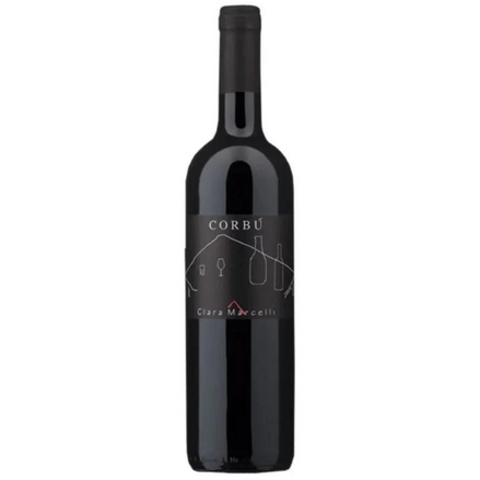 Uveggiando Enoteca Online|Clara Marcelli | “Corbù” Montepulciano, Cab.Sauvignon | Igt Bio