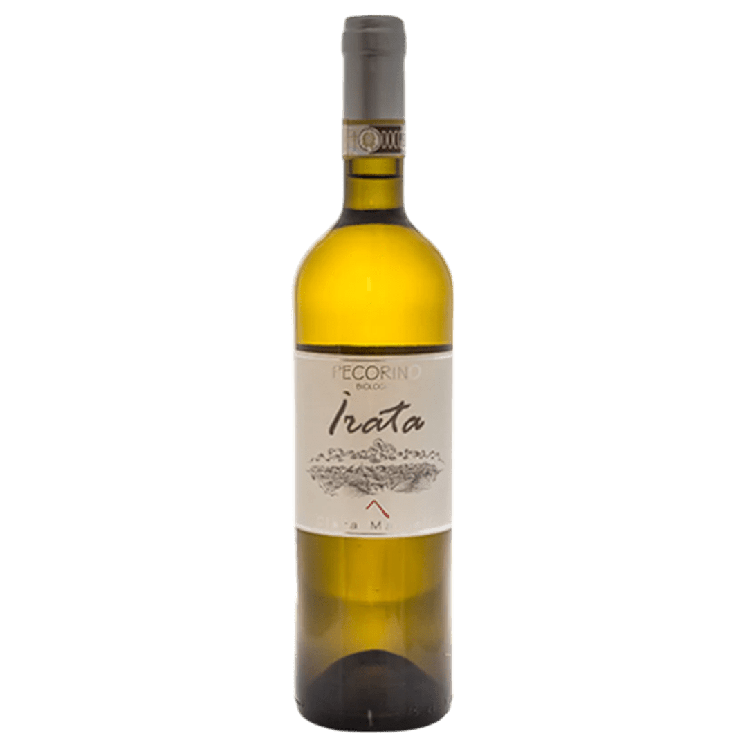 Uveggiando Enoteca Online|Clara Marcelli | “Irata” Pecorino | Igt Bio