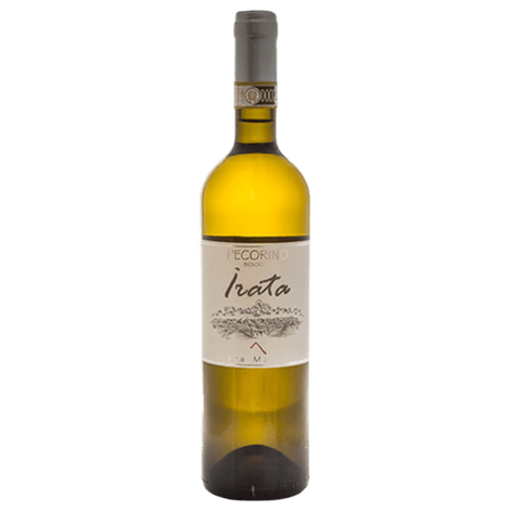 Uveggiando Enoteca Online|Clara Marcelli | “Irata” Pecorino | Igt Bio