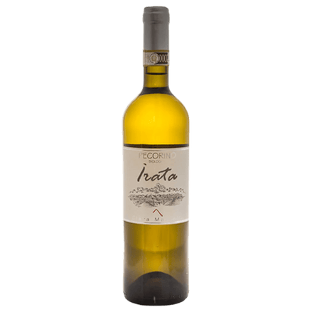 Uveggiando Enoteca Online|Clara Marcelli | “Irata” Pecorino | Igt Bio