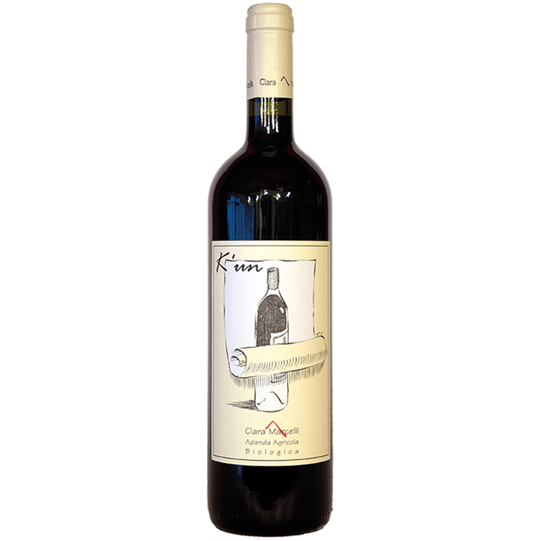 Uveggiando Enoteca Online|Clara Marcelli | “K’Un” Jeroboam Montepulciano | Igt Bio