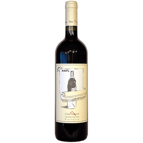 Uveggiando Enoteca Online|Clara Marcelli | “K’Un” Jeroboam Montepulciano | Igt Bio