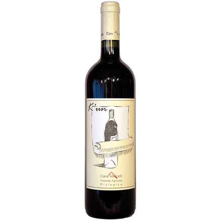 Uveggiando Enoteca Online|Clara Marcelli | “K’Un” Jeroboam Montepulciano | Igt Bio