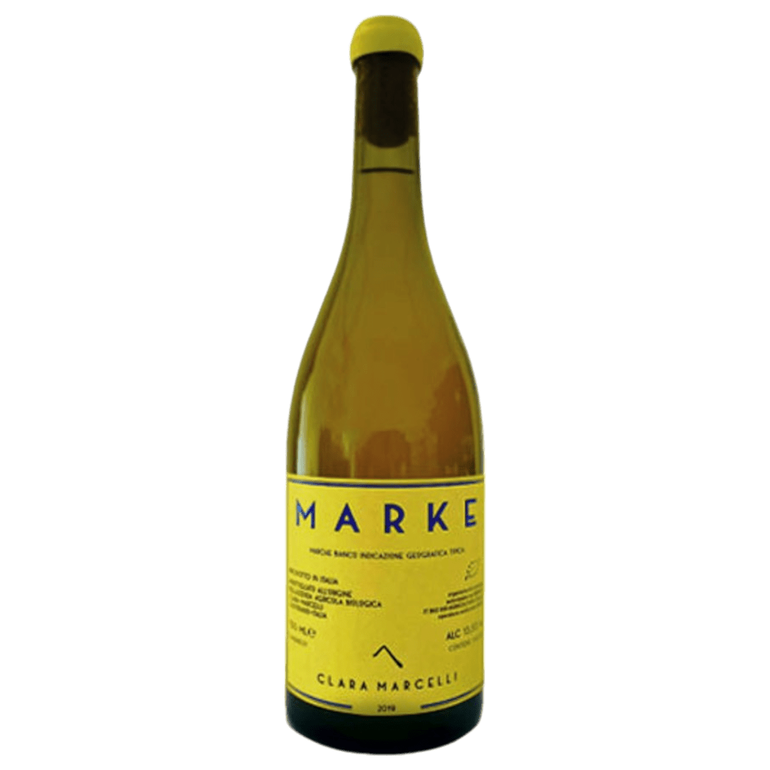 Uveggiando Enoteca Online|Clara Marcelli | “Marke” Pecorino (Macerato) | Igt Bio