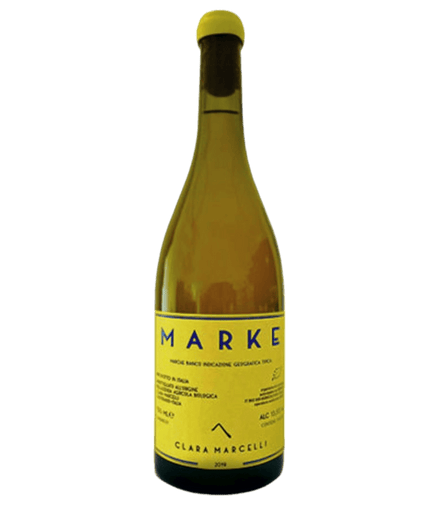 Uveggiando Enoteca Online|Clara Marcelli | “Marke” Pecorino (Macerato) | Igt Bio