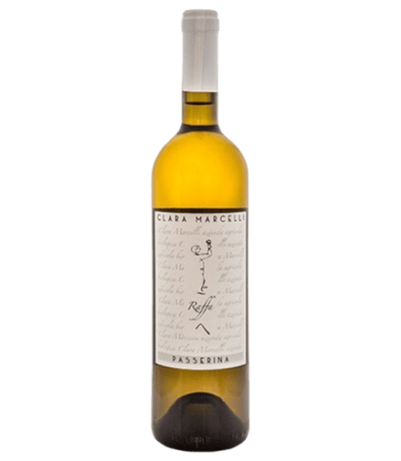 Uveggiando Enoteca Online|Clara Marcelli | “Raffa” Passerina | Docg Bio
