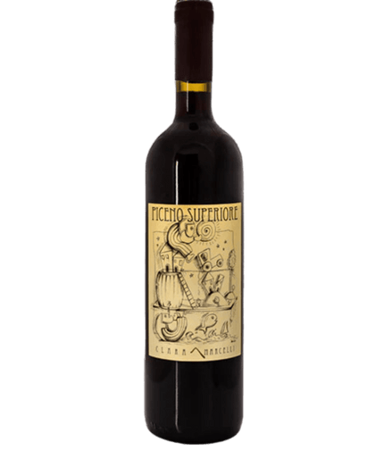 Uveggiando Enoteca Online|Clara Marcelli | Rosso Piceno Superiore | Doc Bio