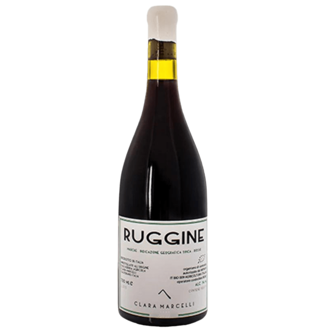 Uveggiando Enoteca Online|Clara Marcelli | “Ruggine” Grenache Marche Rosso | Igt Bio