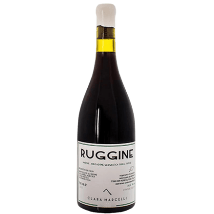 Uveggiando Enoteca Online|Clara Marcelli | “Ruggine” Grenache Marche Rosso | Igt Bio