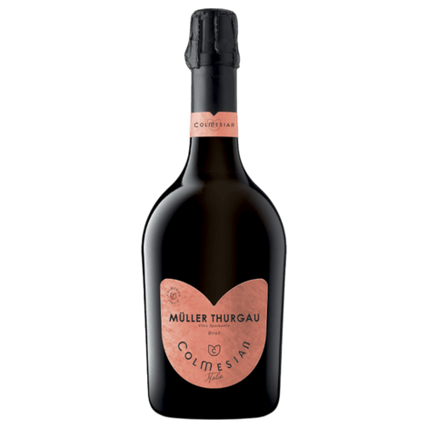 Uveggiando Enoteca Online|Col Mesian | Müller Thurgau Spumante Brut
