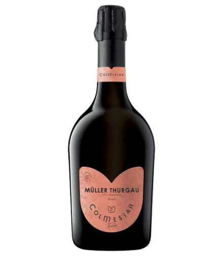 Uveggiando Enoteca Online|Col Mesian | Müller Thurgau Spumante Brut