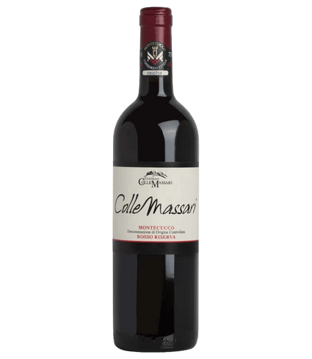 Uveggiando Enoteca Online|Colle Massari | Montecucco Riserva | Doc Bio