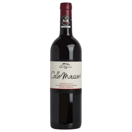 Uveggiando Enoteca Online|Colle Massari | Montecucco Riserva | Doc Bio