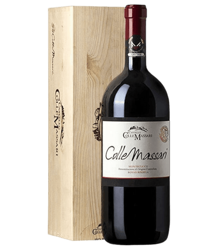 Uveggiando Enoteca Online|Colle Massari | Montecucco Riserva Magnum | Doc Bio