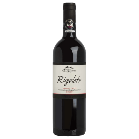 Uveggiando Enoteca Online|Colle Massari | “Rigoleto” Montecucco | Doc Bio